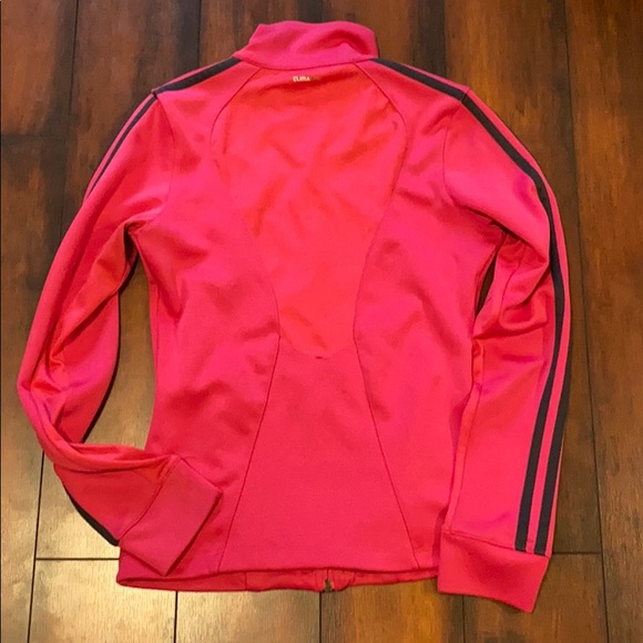Adidas zip up - Picture 2 of 2